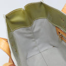 LOUIS VUITTON Monogram Vernis Reade PM Hand Bag Gris M91145 LV Auth hk3341-19