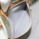 LOUIS VUITTON Monogram Vernis Reade PM Hand Bag Gris M91145 LV Auth hk3341-21