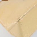 LOUIS VUITTON Monogram Vernis Reade PM Bag Marshmallow Pink M91306 Auth hk3342-15