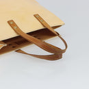 LOUIS VUITTON Monogram Vernis Reade PM Bag Marshmallow Pink M91306 Auth hk3342-7