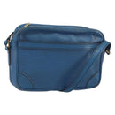 LOUIS VUITTON Epi Trocadero 23 Shoulder Bag Blue M52305 LV Auth hk3354-1