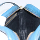 LOUIS VUITTON Epi Trocadero 23 Shoulder Bag Blue M52305 LV Auth hk3354-19