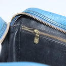LOUIS VUITTON Epi Trocadero 23 Shoulder Bag Blue M52305 LV Auth hk3354-21