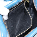 LOUIS VUITTON Epi Trocadero 23 Shoulder Bag Blue M52305 LV Auth hk3354-11