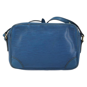 LOUIS VUITTON Epi Trocadero 23 Shoulder Bag Blue M52305 LV Auth hk3354 - 0