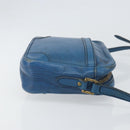 LOUIS VUITTON Epi Trocadero 23 Shoulder Bag Blue M52305 LV Auth hk3354-3