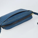 LOUIS VUITTON Epi Trocadero 23 Shoulder Bag Blue M52305 LV Auth hk3354-6