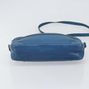LOUIS VUITTON Epi Trocadero 23 Shoulder Bag Blue M52305 LV Auth hk3354-5