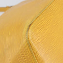 LOUIS VUITTON Epi Petit Noe Shoulder Bag Yellow M44109 LV Auth hk3356-16