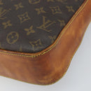 LOUIS VUITTON Monogram Boulogne 35 Shoulder Bag Vintage M51260 LV Auth hk3359-8