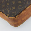 LOUIS VUITTON Monogram Boulogne 35 Shoulder Bag Vintage M51260 LV Auth hk3359-15