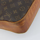 LOUIS VUITTON Monogram Boulogne 35 Shoulder Bag Vintage M51260 LV Auth hk3359-17