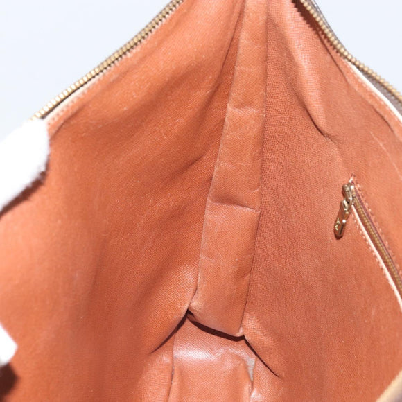 LOUIS VUITTON Monogram Boulogne 35 Shoulder Bag Vintage M51260 LV Auth hk3359