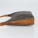 LOUIS VUITTON Monogram Boulogne 35 Shoulder Bag Vintage M51260 LV Auth hk3359-4