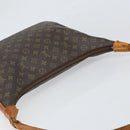 LOUIS VUITTON Monogram Boulogne 35 Shoulder Bag Vintage M51260 LV Auth hk3359-6