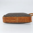 LOUIS VUITTON Monogram Boulogne 35 Shoulder Bag Vintage M51260 LV Auth hk3359-5