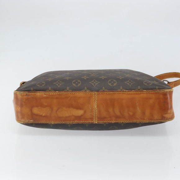 LOUIS VUITTON Monogram Boulogne 35 Shoulder Bag Vintage M51260 LV Auth hk3359