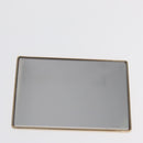 GUCCI New Bamboo Tote Bag Leather 2way Brown Gold 254884 Auth hk3362V-31