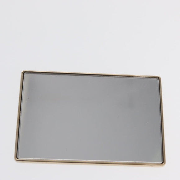 GUCCI New Bamboo Tote Bag Leather 2way Brown Gold 254884 Auth hk3362V