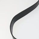 GUCCI GG Canvas Shoulder Bag Black Silver 101654 Auth hk3369-8