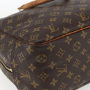 LOUIS VUITTON Monogram Deauville Hand Bag M47270 LV Auth hk3386-16