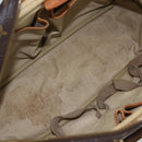 LOUIS VUITTON Monogram Deauville Hand Bag M47270 LV Auth hk3386-10