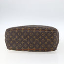 LOUIS VUITTON Monogram Deauville Hand Bag M47270 LV Auth hk3386-5