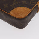 LOUIS VUITTON Monogram Marly Dragonne GM Clutch Bag M51825 LV Auth hk3387-13