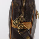 LOUIS VUITTON Monogram Marly Dragonne GM Clutch Bag M51825 LV Auth hk3387-14