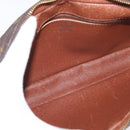LOUIS VUITTON Monogram Marly Dragonne GM Clutch Bag M51825 LV Auth hk3387-17