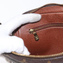 LOUIS VUITTON Monogram Marly Dragonne GM Clutch Bag M51825 LV Auth hk3387-20