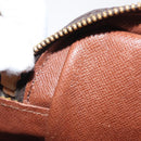 LOUIS VUITTON Monogram Marly Dragonne GM Clutch Bag M51825 LV Auth hk3387-23