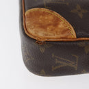 LOUIS VUITTON Monogram Marly Dragonne GM Clutch Bag M51825 LV Auth hk3387-5