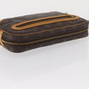LOUIS VUITTON Monogram Marly Dragonne GM Clutch Bag M51825 LV Auth hk3387-7