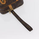 LOUIS VUITTON Monogram Marly Dragonne GM Clutch Bag M51825 LV Auth hk3387-8