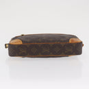 LOUIS VUITTON Monogram Marly Dragonne GM Clutch Bag M51825 LV Auth hk3387-9