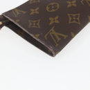LOUIS VUITTON Monogram Bucket GM Accessory Pouch LV Auth hk3389-16