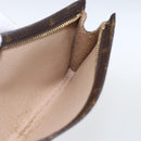 LOUIS VUITTON Monogram Bucket GM Accessory Pouch LV Auth hk3389-11