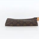 LOUIS VUITTON Monogram Bucket GM Accessory Pouch LV Auth hk3389-6