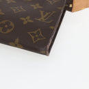 LOUIS VUITTON Monogram Bucket GM Accessory Pouch LV Auth hk3389-7