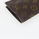 LOUIS VUITTON Monogram Bucket GM Accessory Pouch LV Auth hk3389-14