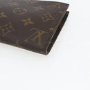 LOUIS VUITTON Monogram Bucket GM Accessory Pouch LV Auth hk3390-15