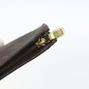 LOUIS VUITTON Monogram Bucket GM Accessory Pouch LV Auth hk3390-9