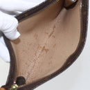 LOUIS VUITTON Monogram Bucket GM Accessory Pouch LV Auth hk3390-10