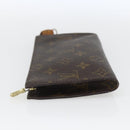 LOUIS VUITTON Monogram Bucket GM Accessory Pouch LV Auth hk3390-3
