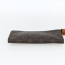 LOUIS VUITTON Monogram Bucket GM Accessory Pouch LV Auth hk3390-6