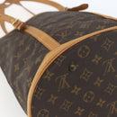 LOUIS VUITTON Monogram Bucket GM Shoulder Bag M42236 LV Auth hk3395-17