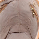 LOUIS VUITTON Monogram Bucket GM Shoulder Bag M42236 LV Auth hk3395-20