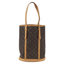 LOUIS VUITTON Monogram Bucket GM Shoulder Bag M42236 LV Auth hk3395-13