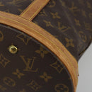LOUIS VUITTON Monogram Bucket GM Shoulder Bag M42236 LV Auth hk3397-9